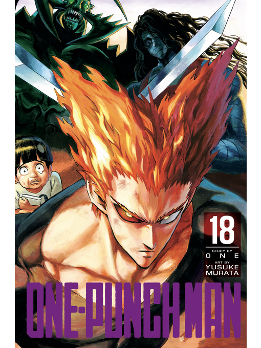 Title details for One-Punch Man, Volume 18 by ONE - Available